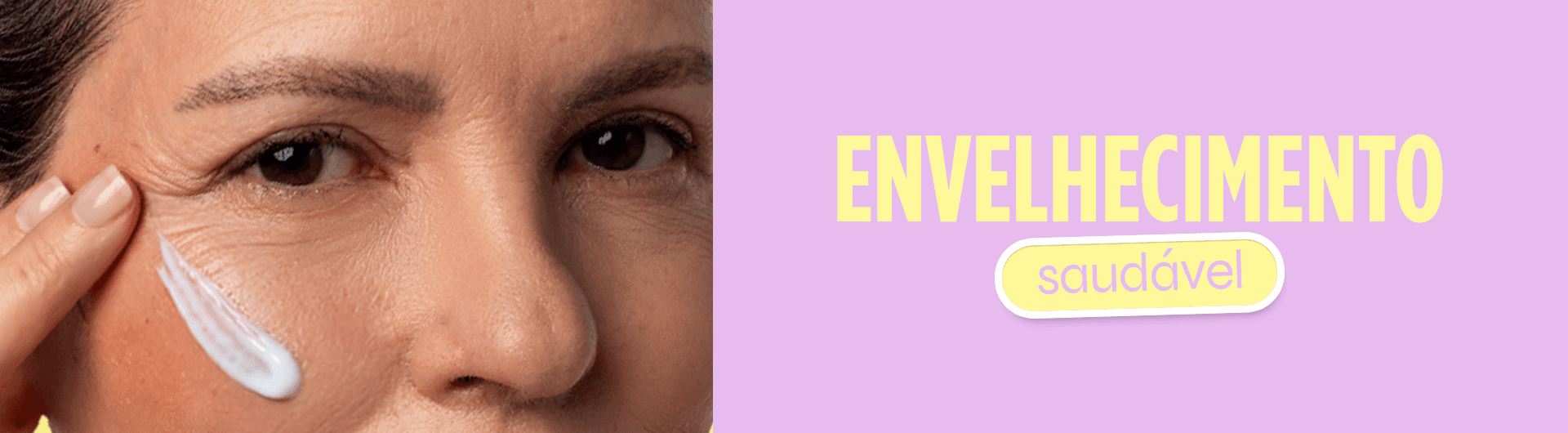 Envelhecimento Saudável: Como Envelhecer a Pele em Boa Forma